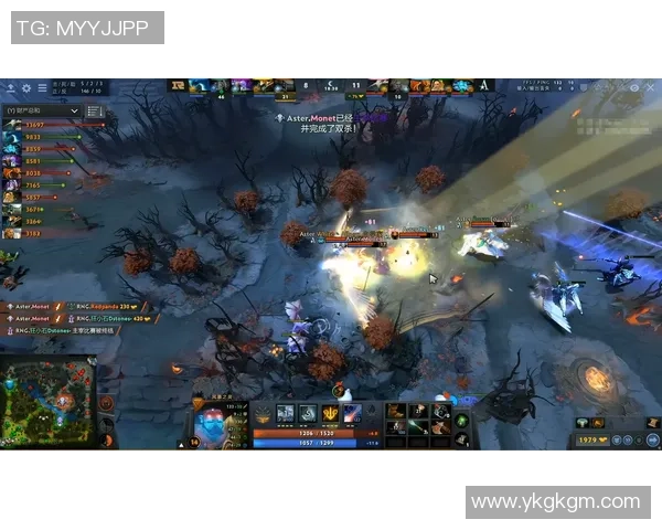 DOTA2战术解析:深入探讨RNG在阵地战中的策略与执行 DOTA2战术解析:深入探讨RNG在阵地战中的策略与执行